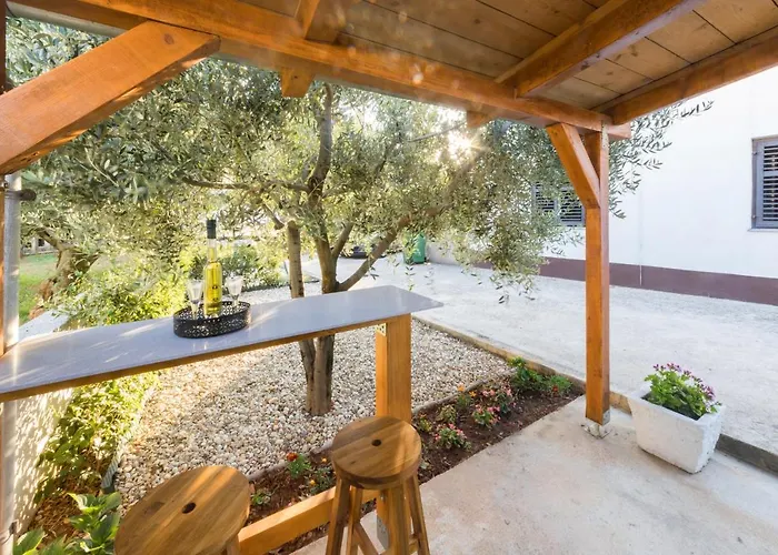 Apartmán Tina Zadar