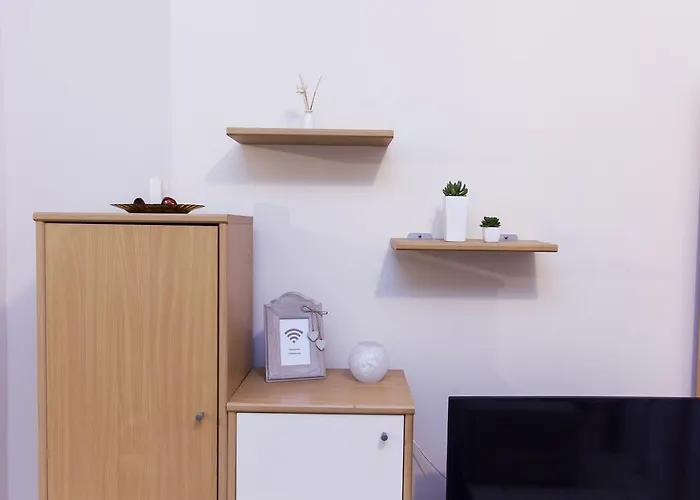 Tina Apartmán Zadar