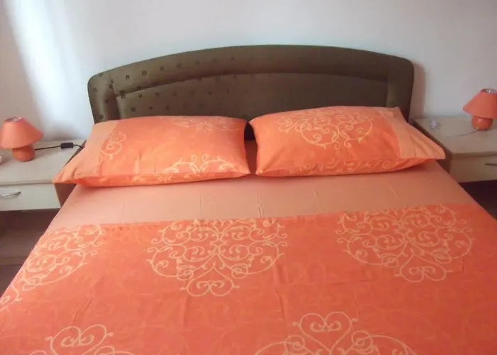 Apartamento Tina *
